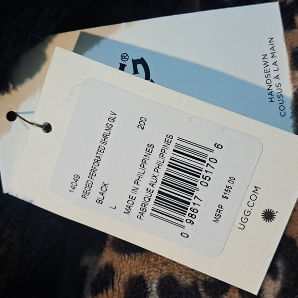 New Ugg gloves - Picture 3 of 4